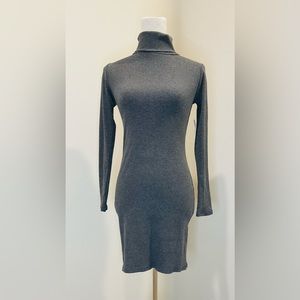 Old Navy turtle neck long sleeve dress